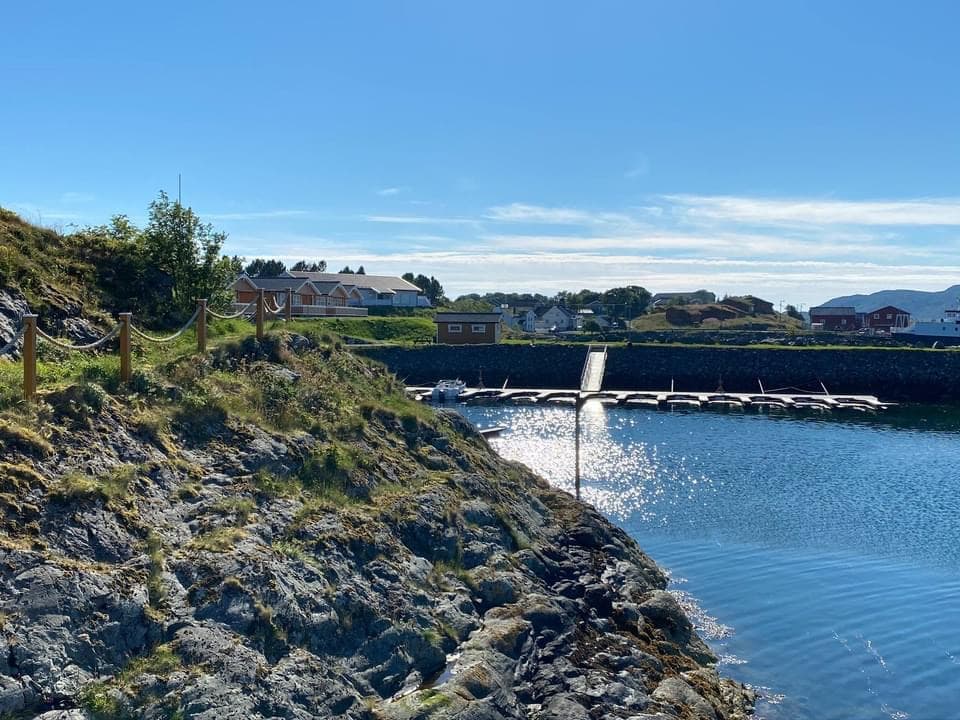 Båtlager for båter og hengere